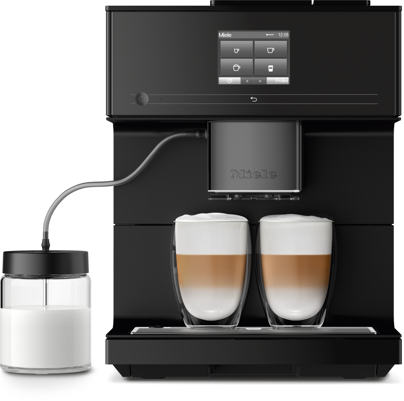 Miele Kaffeevollautomat »CM 7750 125 Edition«