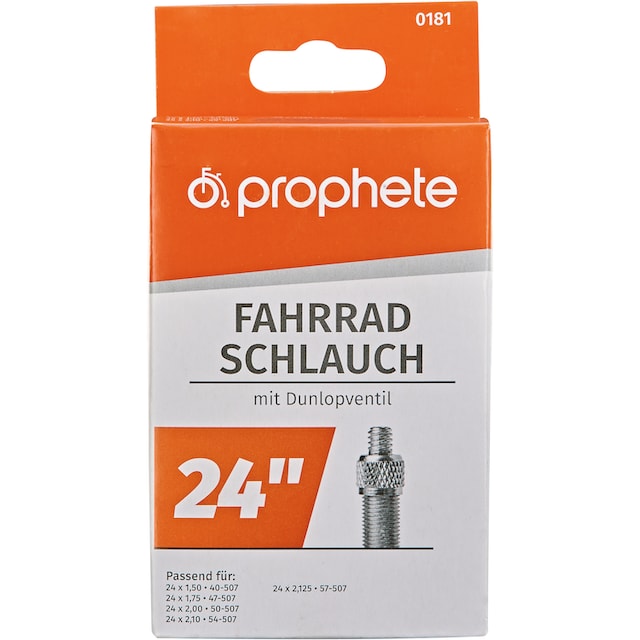 Prophete Fahrradschlauch »Fahrradschlauch« online bestellen