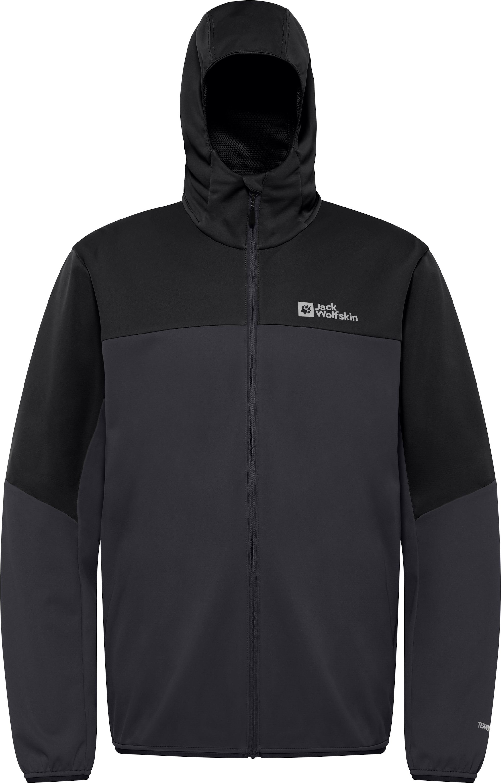 Jack Wolfskin Funktionsjacke »FELDBERG HOODY M«, mit Kapuze