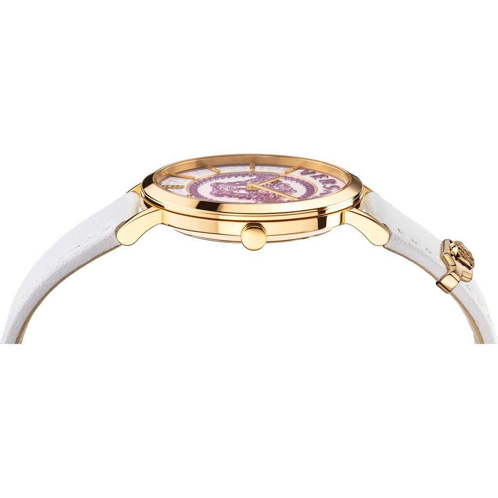 Versace Schweizer Uhr »V-ESSENTIAL 36 mm, VEK400321«