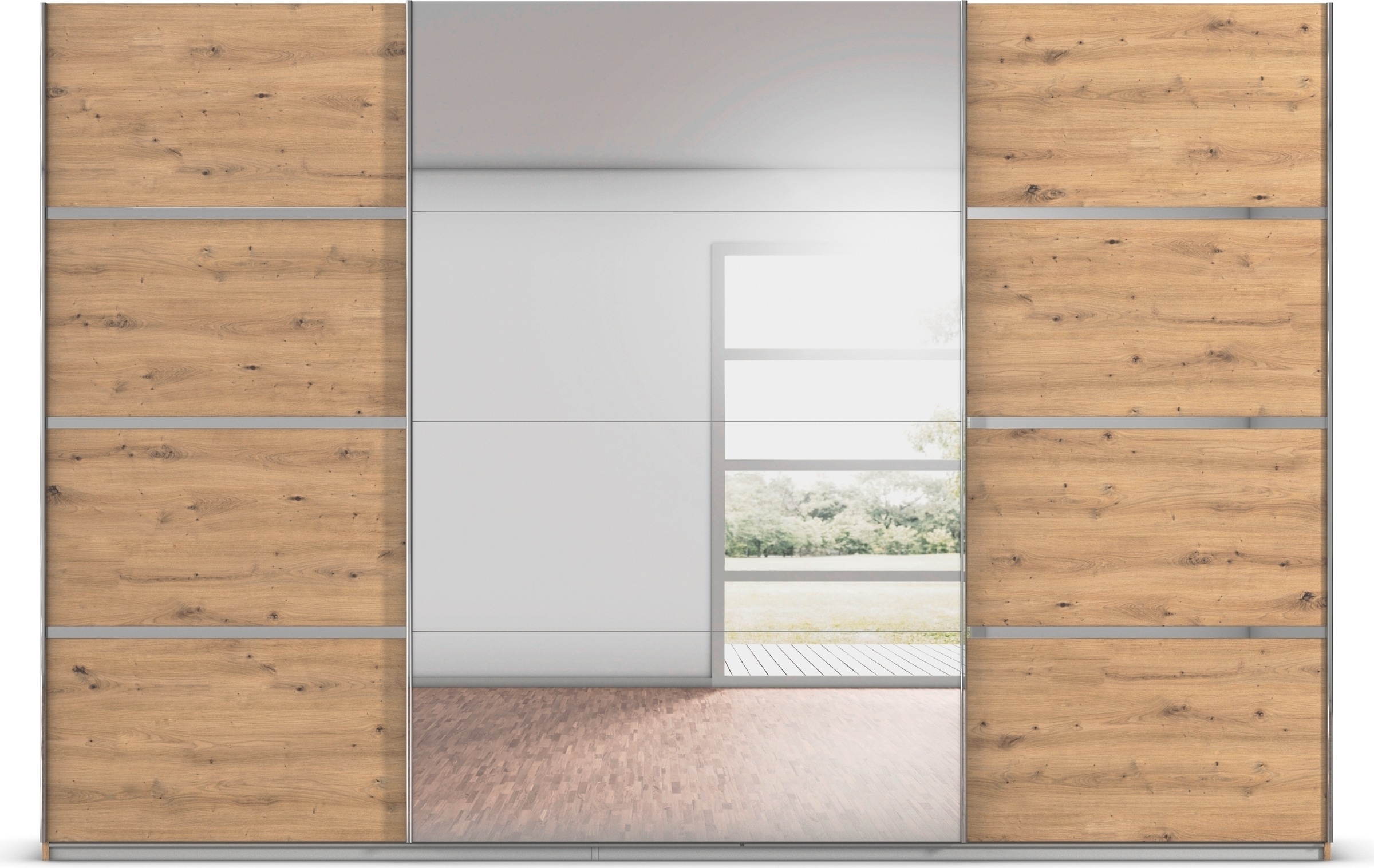 rauch Kleiderschrank »Schwebetürenschrank OTTO´s Choice Garderobe Schrank T günstig online kaufen