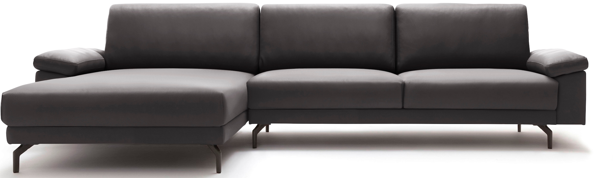 Creation BY ROLF BENZ Ecksofa »CR.450 elegantes Designsofa mit hohem Sitzko günstig online kaufen