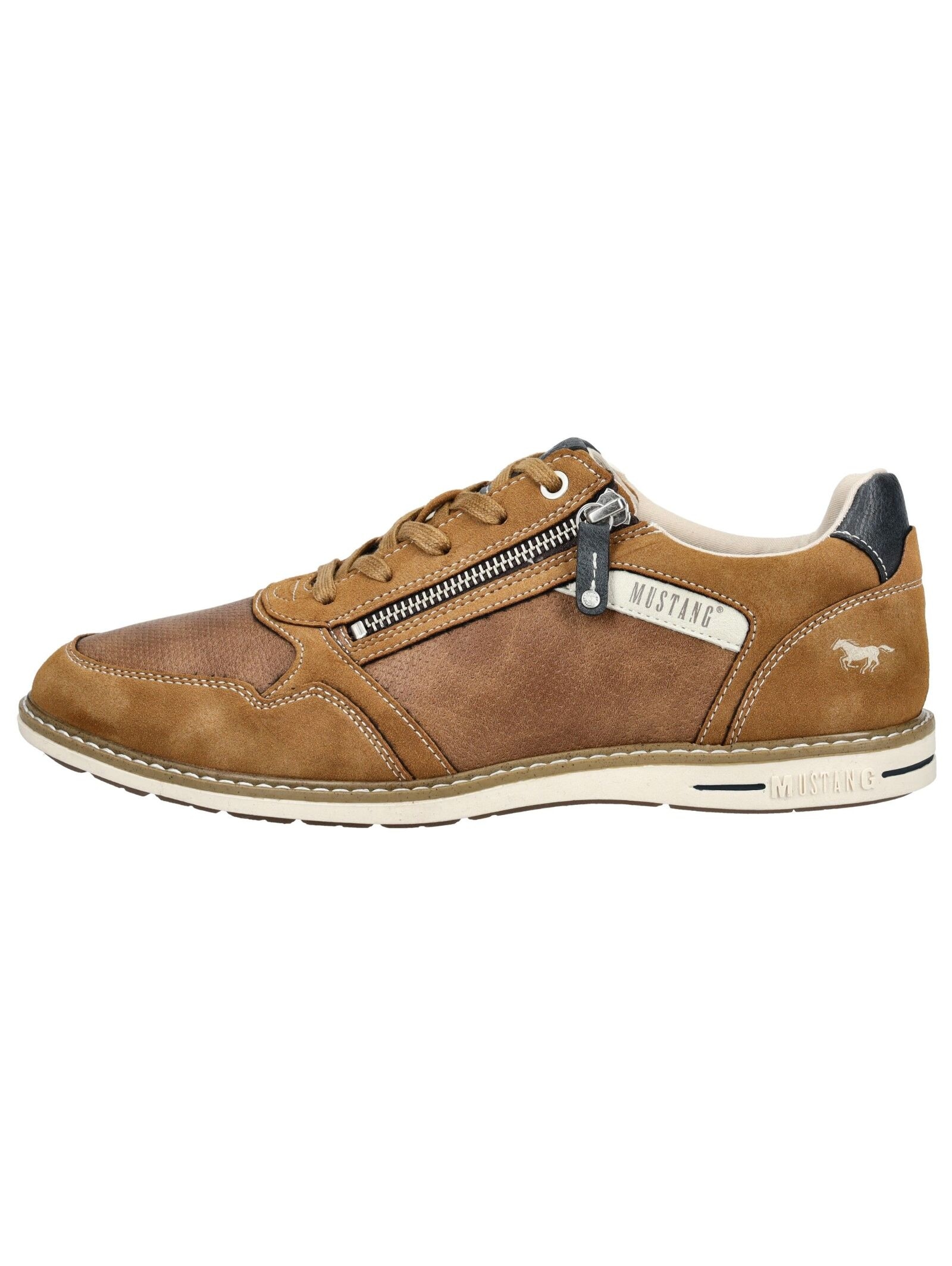 Mustang Shoes Sneaker »Mustang Shoes Sneaker Lederimitat«