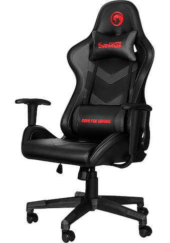 MARVO Gaming-Stuhl »CH-106 - ergonomisch, höhenverstellbar, Officestuhl,... kaufen