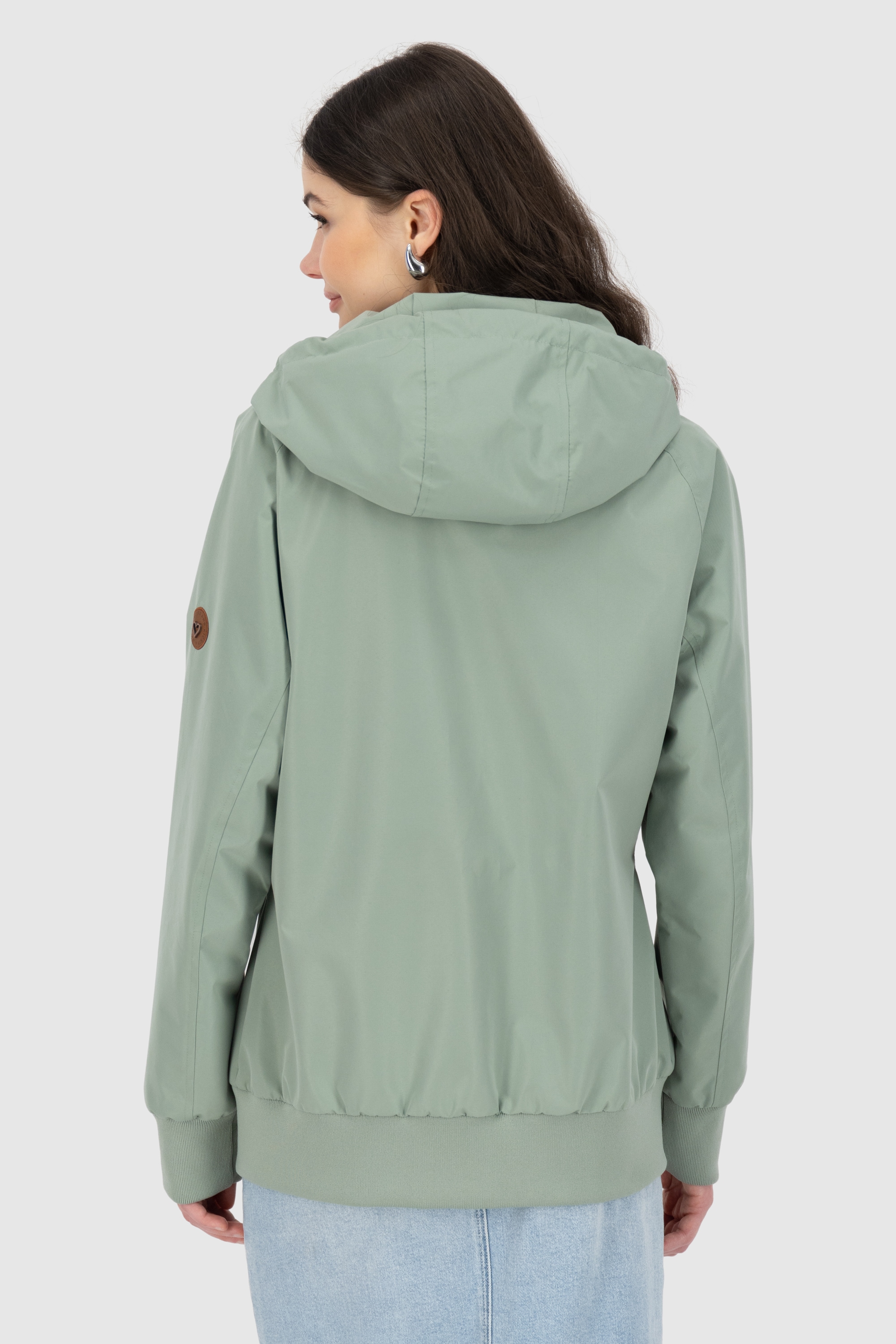 Alife & Kickin Sommerjacke »Damen RenitaAK A«