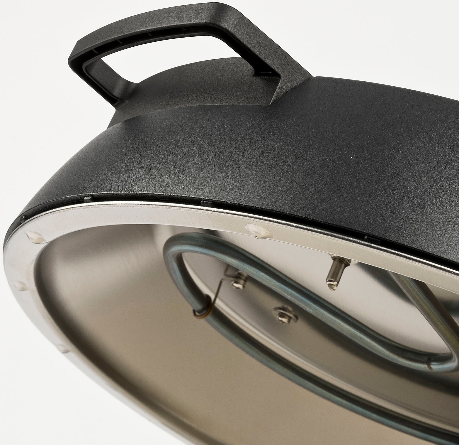 G3Ferrari Pizzaofen »G10199 Pummarola«, bis 420 °C, Wendestein, individuell schaltbare Ober- und Unterhitze