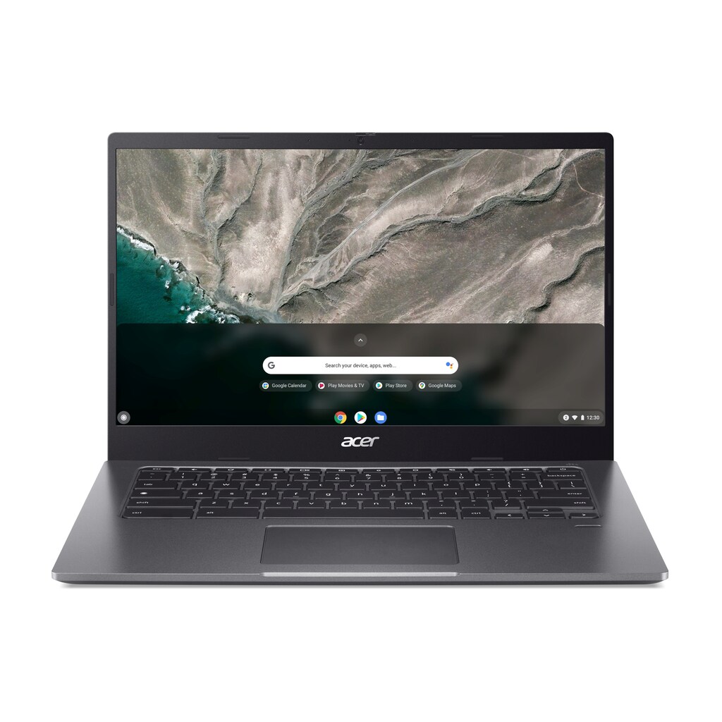 Acer Chromebook »Chromebook CB514-1WT-36DP«, 35,6 cm, / 14 Zoll, Intel, Core i3, 256 GB SSD