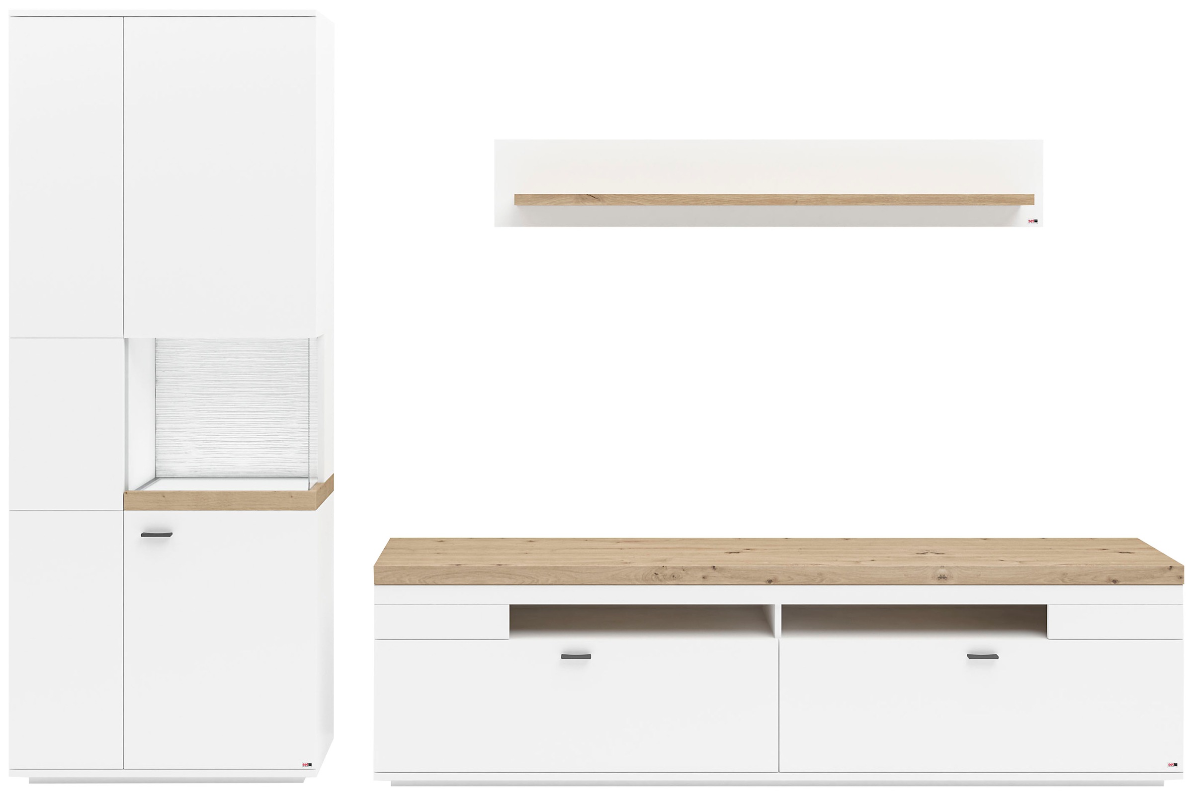 set one by Musterring Wohnwand »Lancaster«