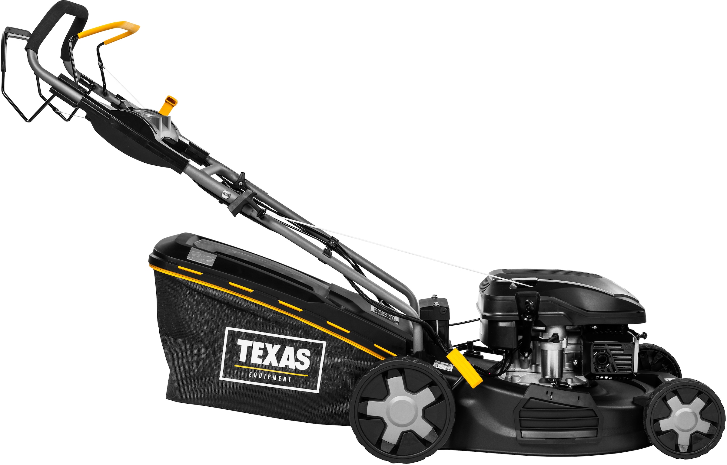 Texas Benzinrasenmäher »XT515TR/E«, 2,9 kW/3,95PS, für Flächen bis 1000 m²