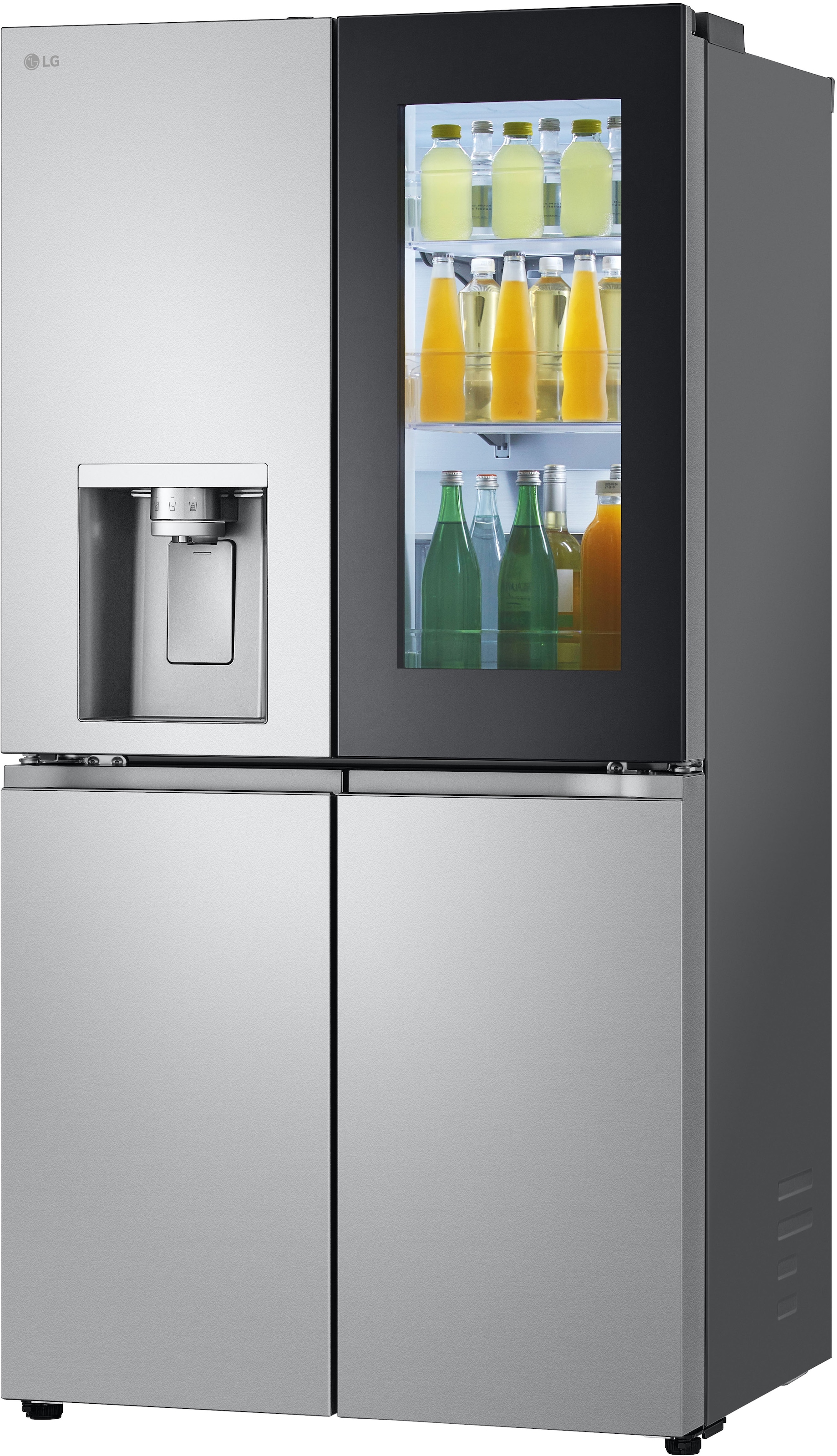 LG Multi Door InstaView® Multi-Door GMG961MBKE
