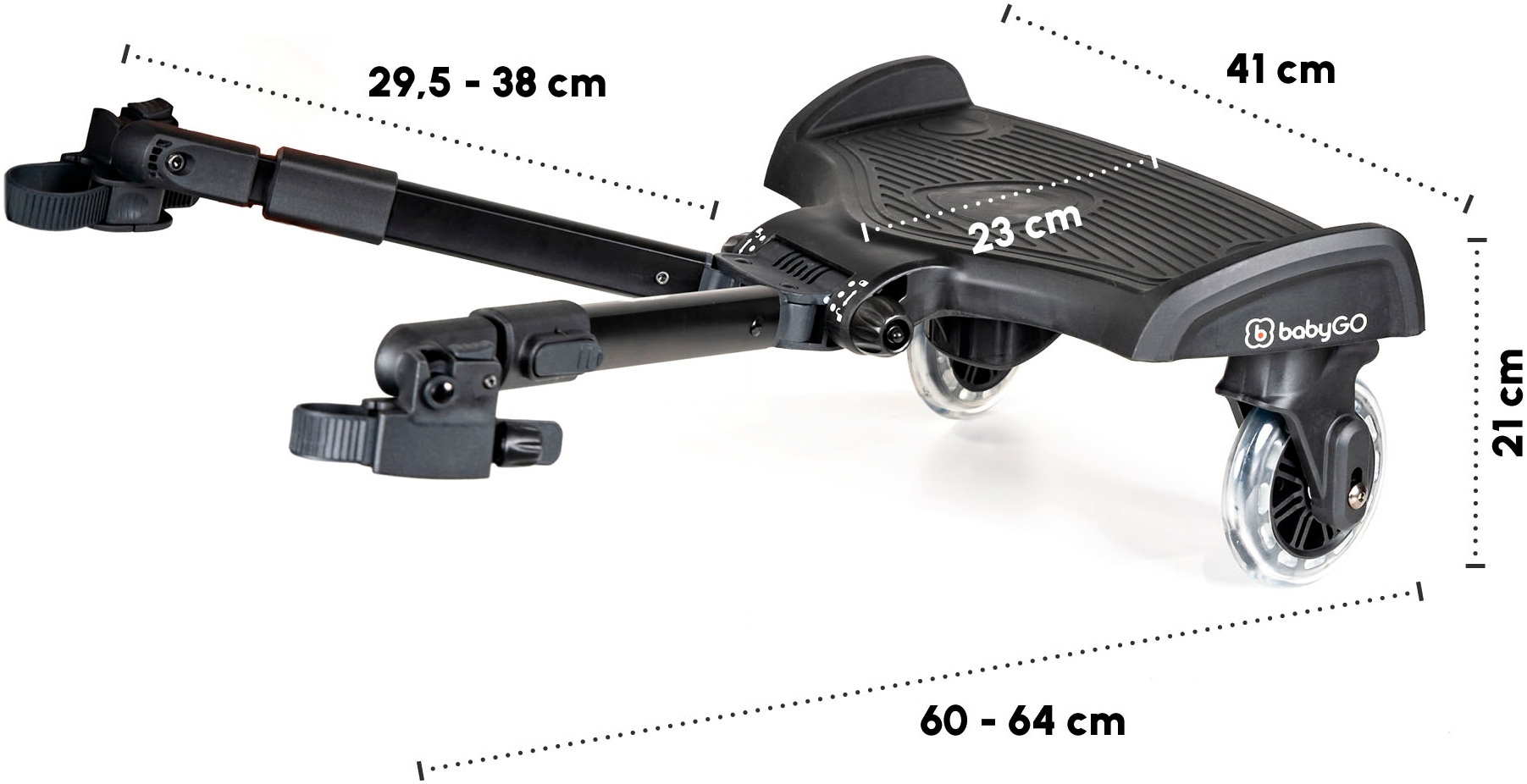 BabyGo Buggyboard »WeGO«