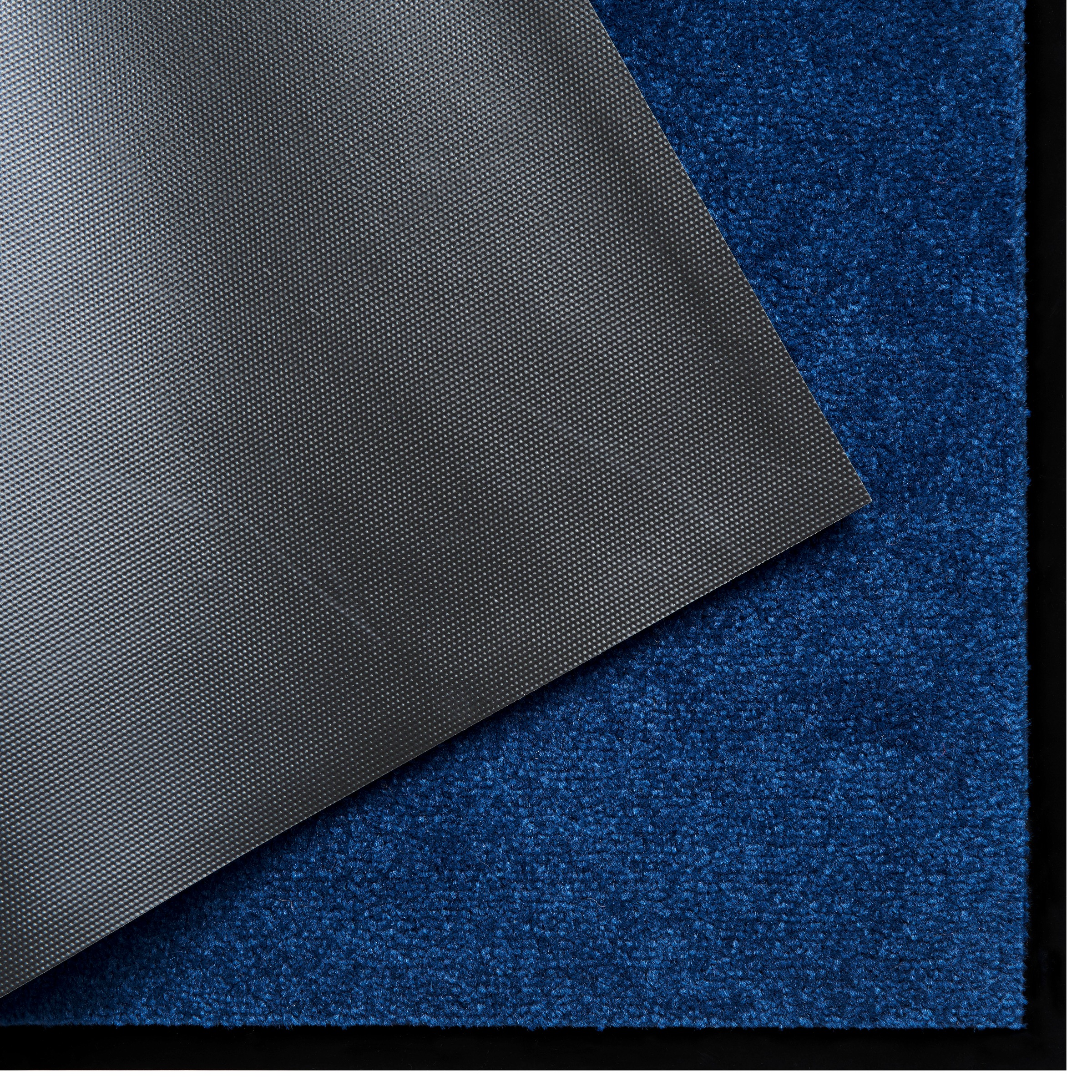 2. Bild von Home affaire Fußmatte »Triton«, rechteckig, waschbar, Uni-Farben-Design, rutschfest, robust, pflegeleicht