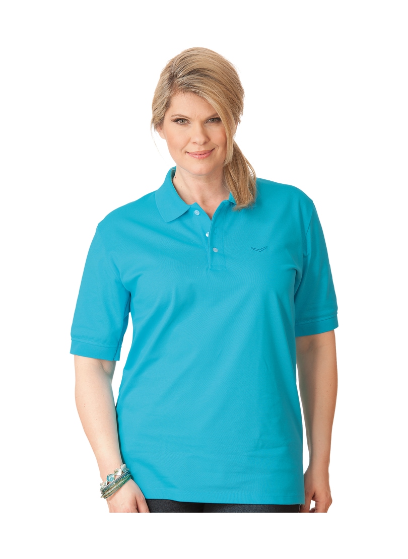 Trigema Poloshirt »TRIGEMA in bestellen online Poloshirt Piqué-Qualität«