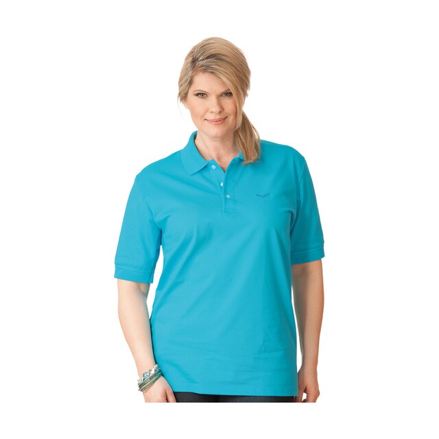 Trigema Poloshirt »TRIGEMA Poloshirt in Piqué-Qualität« online bestellen