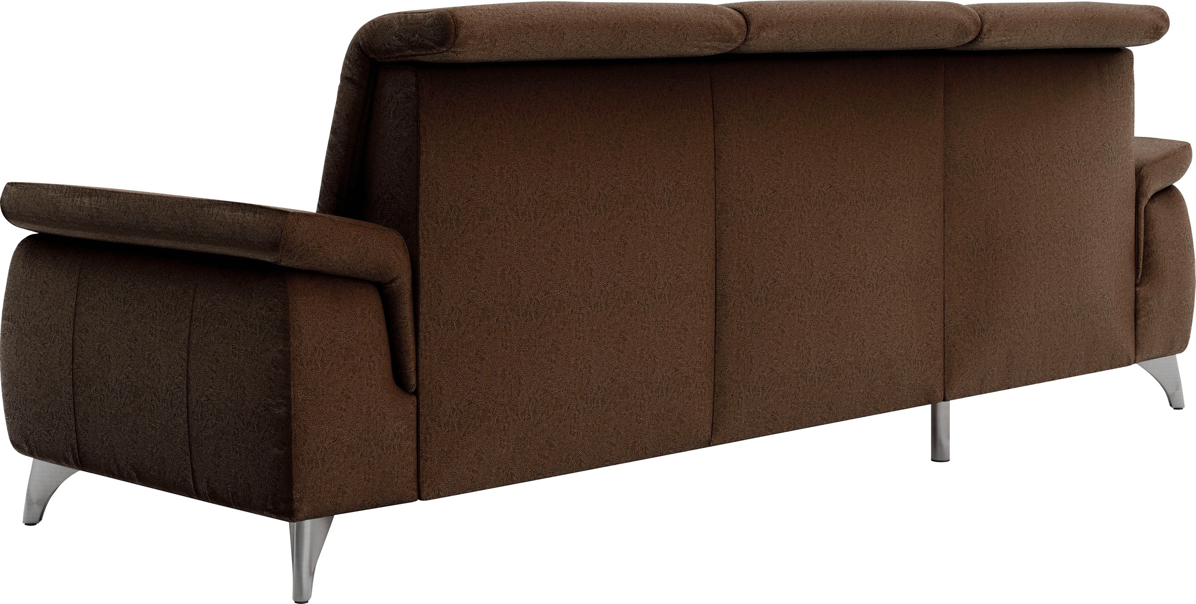 sit&more Ecksofa »Astoria L-Form«, wahlweise mit motorischer Relaxfunktion