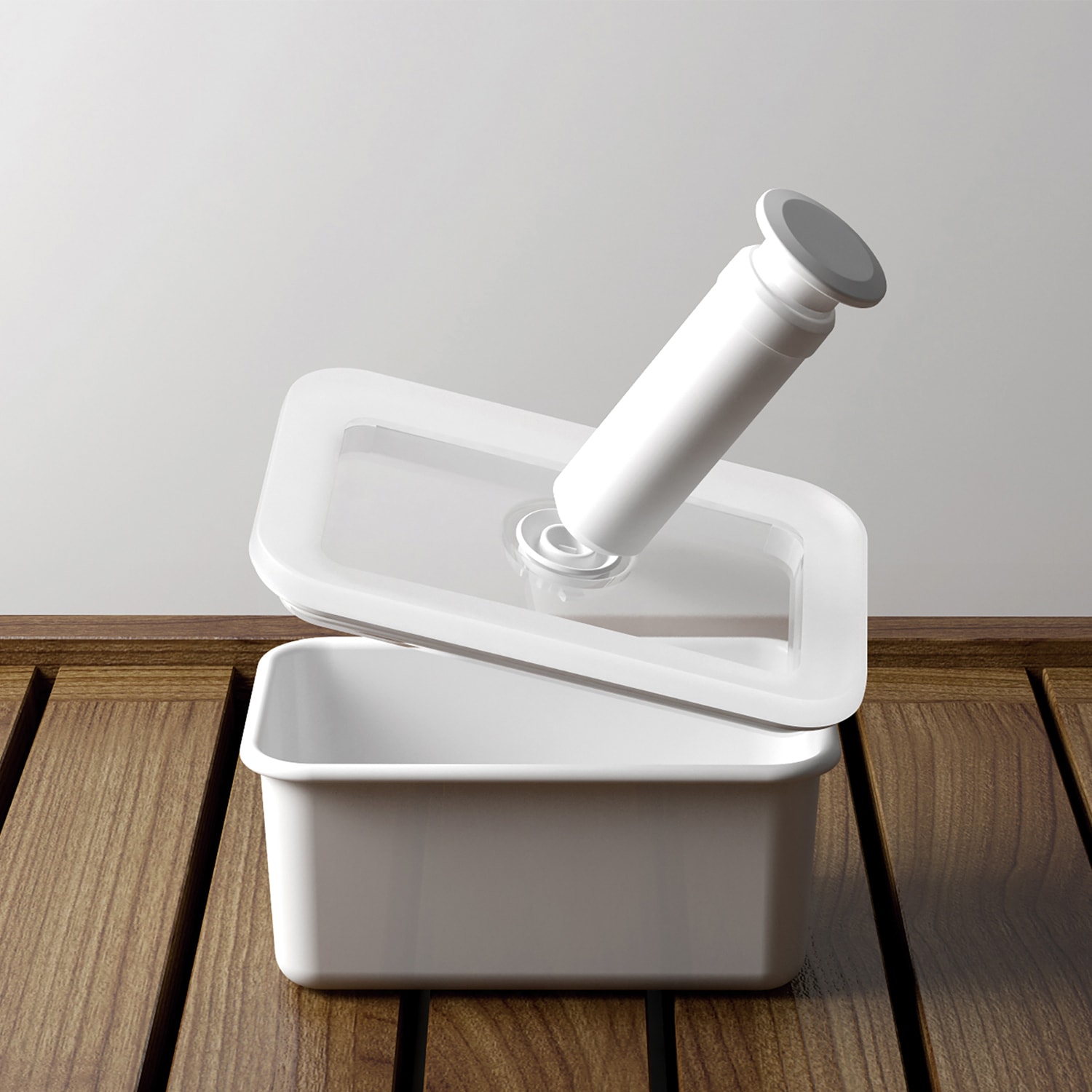 Honeyware Vakuumbehälter »Vaccum Line«, (1 tlg.), spülmaschinengeeignet