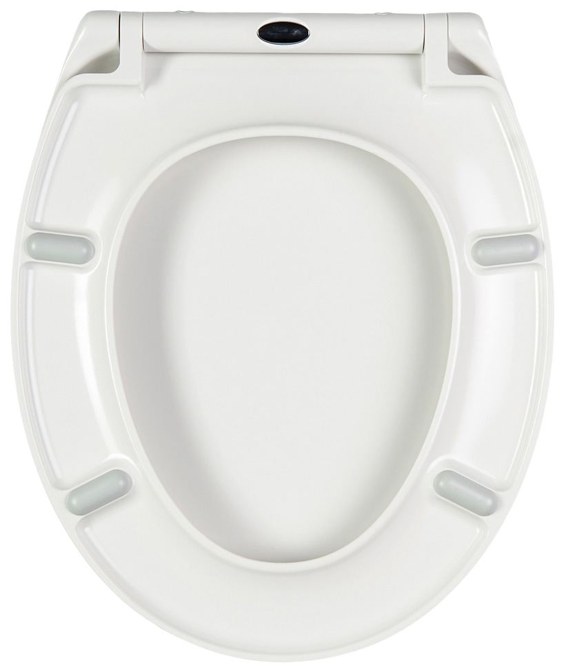 Sanilo WC-Sitz »Hygiene«, mit Absenkautomatik