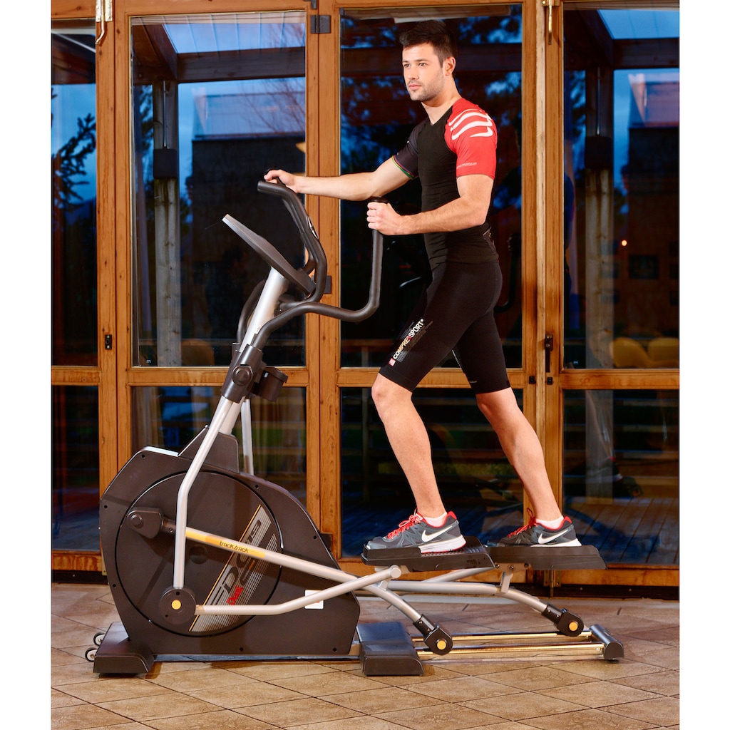 BH Fitness Crosstrainer »i.FDC19 G860I«