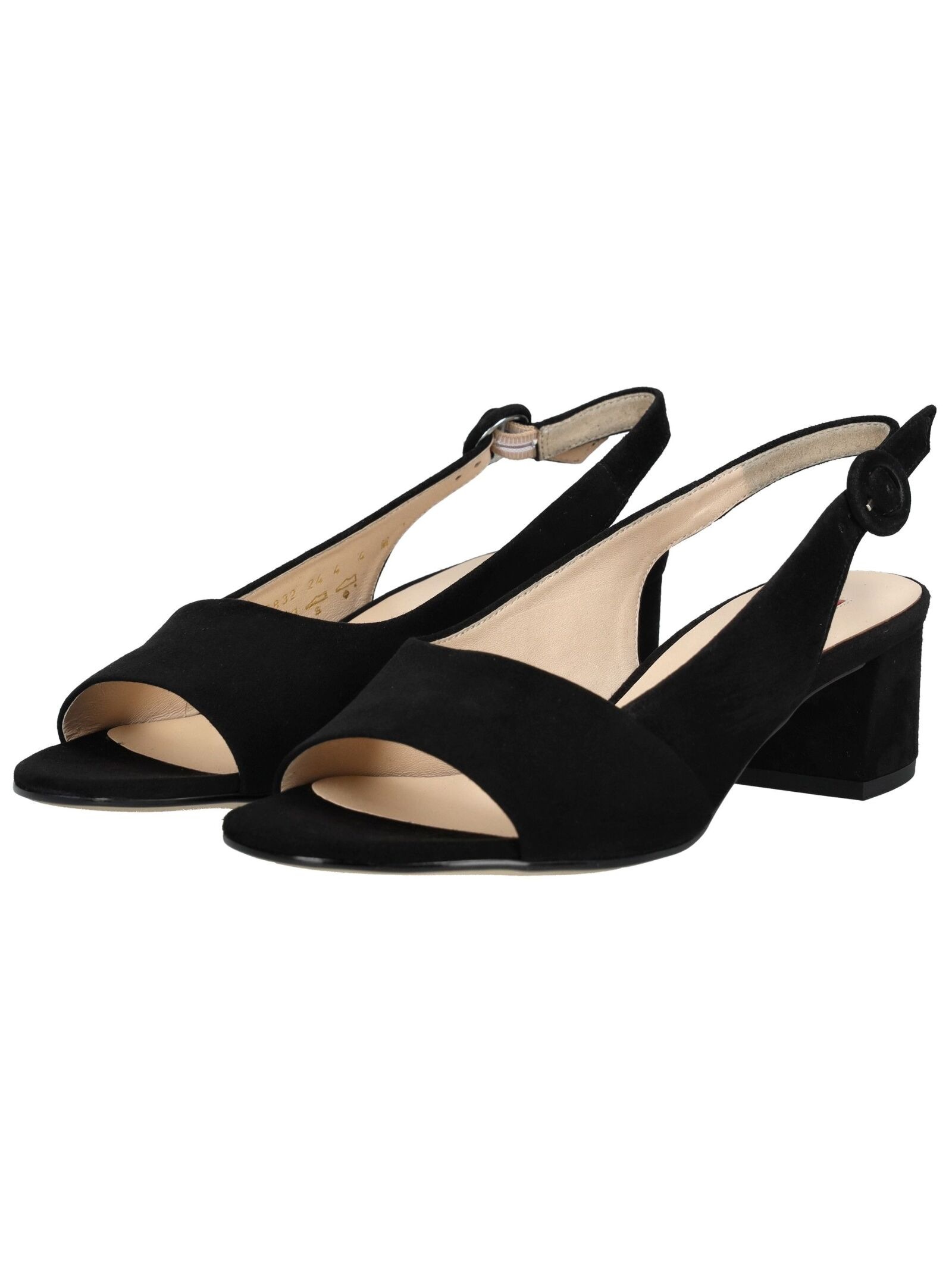 Högl Riemchensandale »Högl Sandalen Leder«