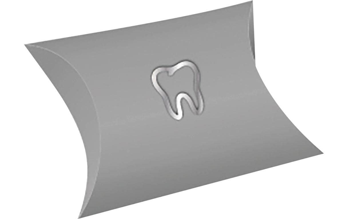 Dooky Kreativset »Medaillonabdruck und Erinnerungsbox Rund, 16,5 x 24 x 5,2 cm«