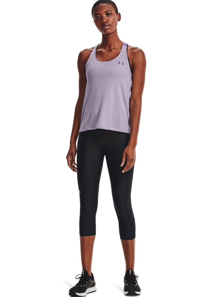 Under Armour® 3/4-Leggings »TECH«, Perfekt für die warmen Tage. Hält dich kühl und trocken.