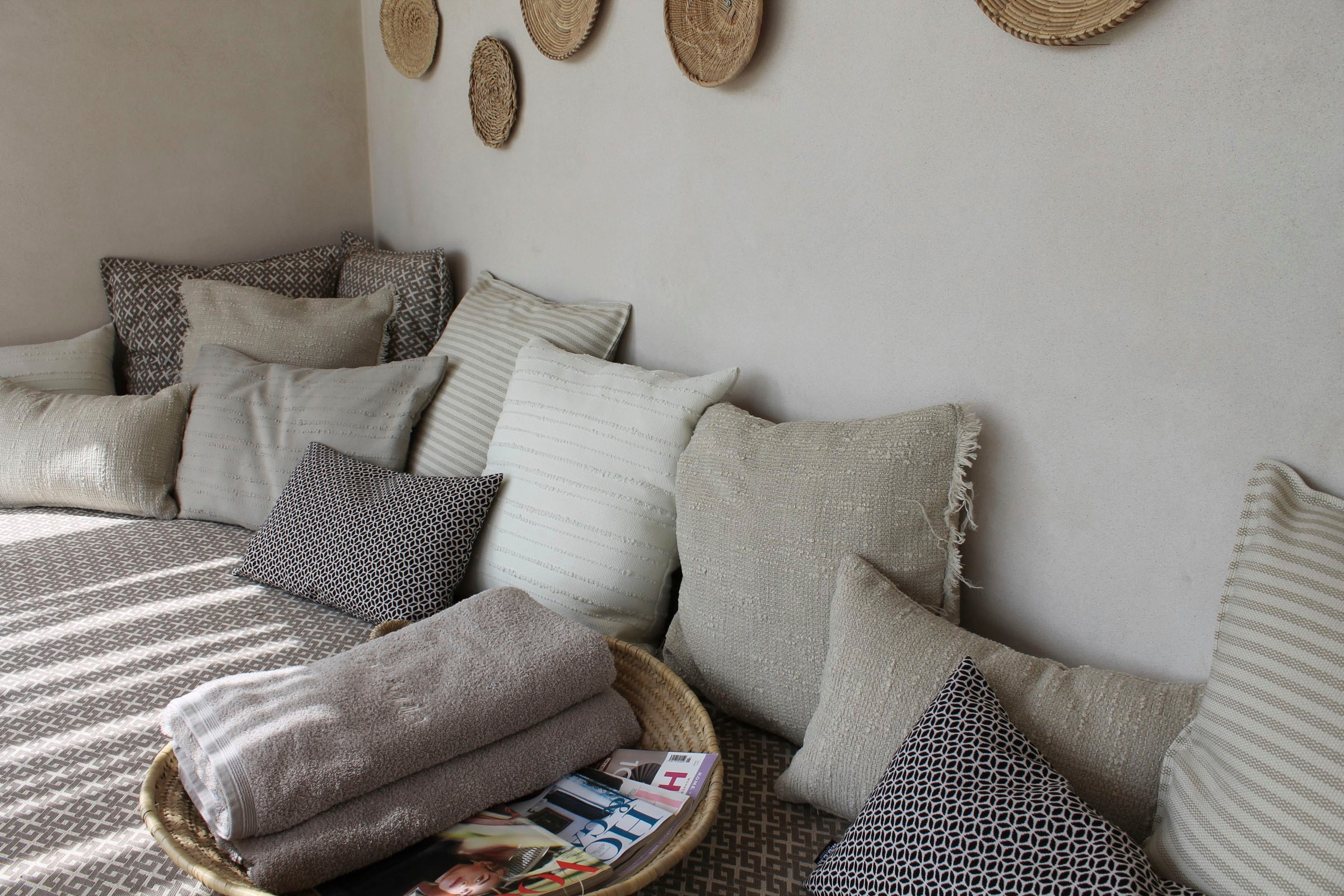 H.O.C.K. Dekokissen »Pulco«