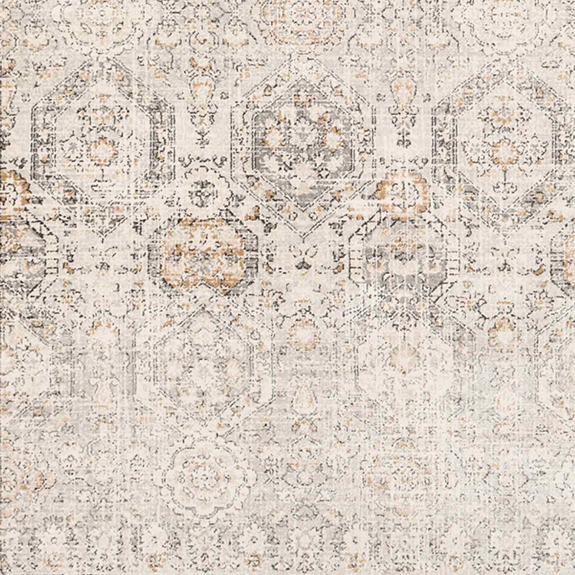 Livabliss Teppich »SOHAG« rechteckig 10 mm Höhe Vintage Orient Teppich im Boho Stil