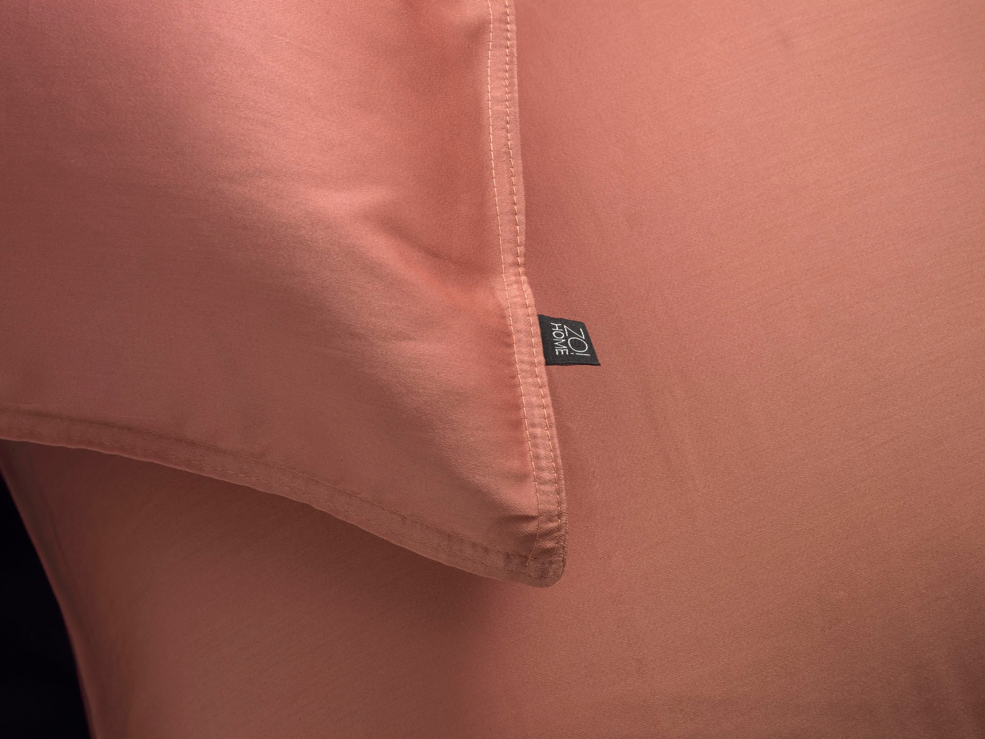 ZO HOME Bettwäsche »Satinado«, Bettwäsche aus 100% Baumwolle, hochwertige Mako-Satin