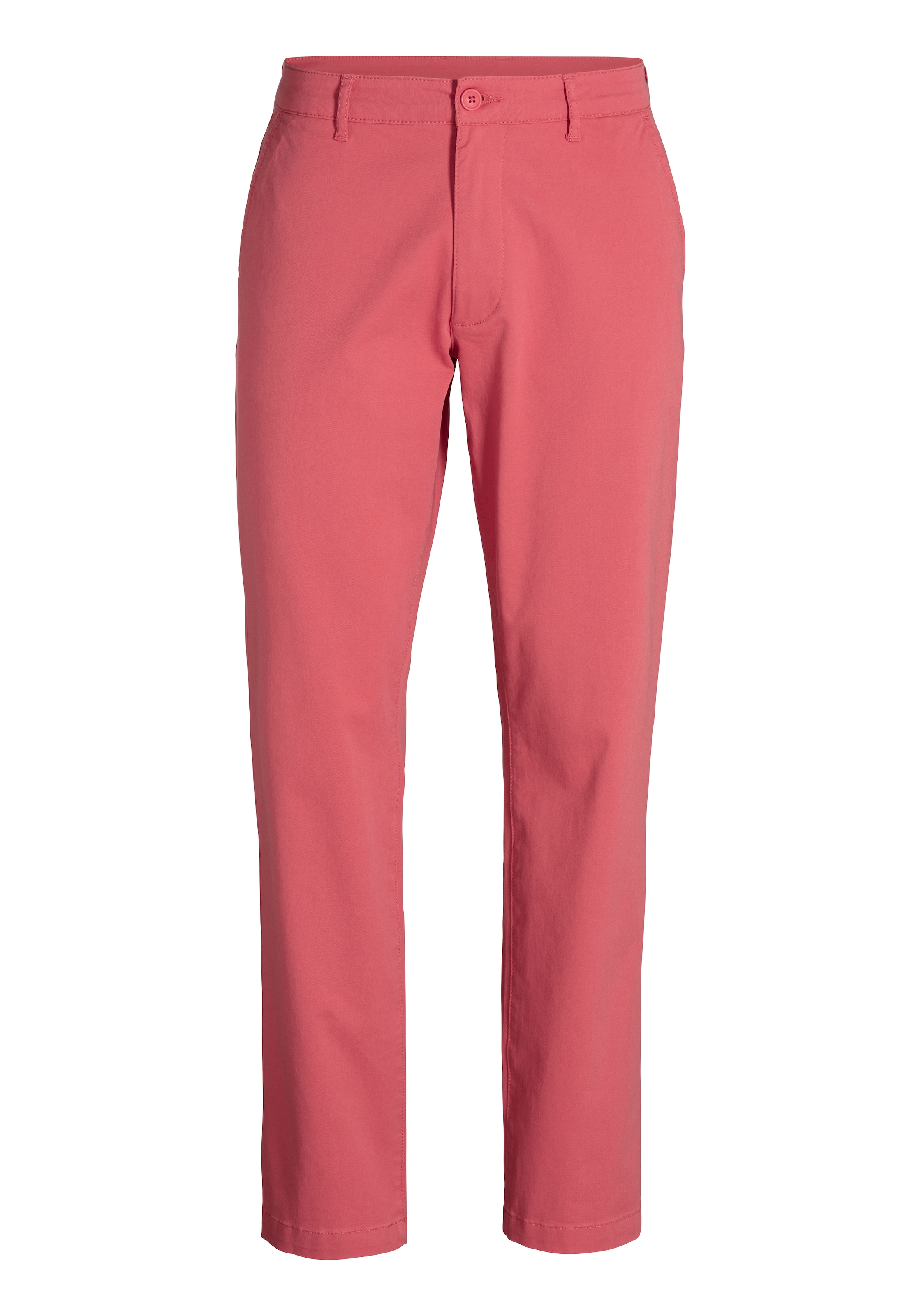 H.I.S Chinohose »regular-fit«, lange Hose, aus elastischer Baumwoll-Qualität