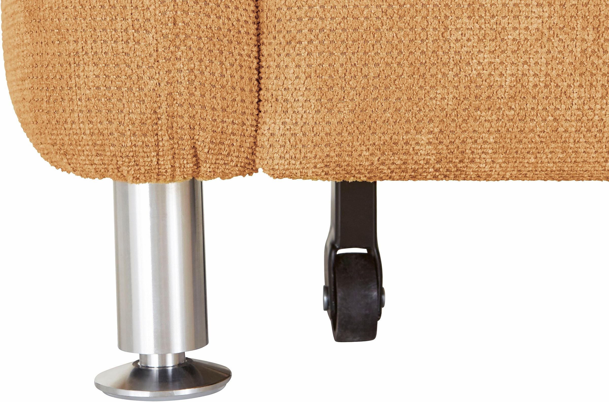 sit&more Ecksofa »Avignon L-Form«, Kopfteilverstellung, wahlweise mit Bettfunktion und Bettkasten