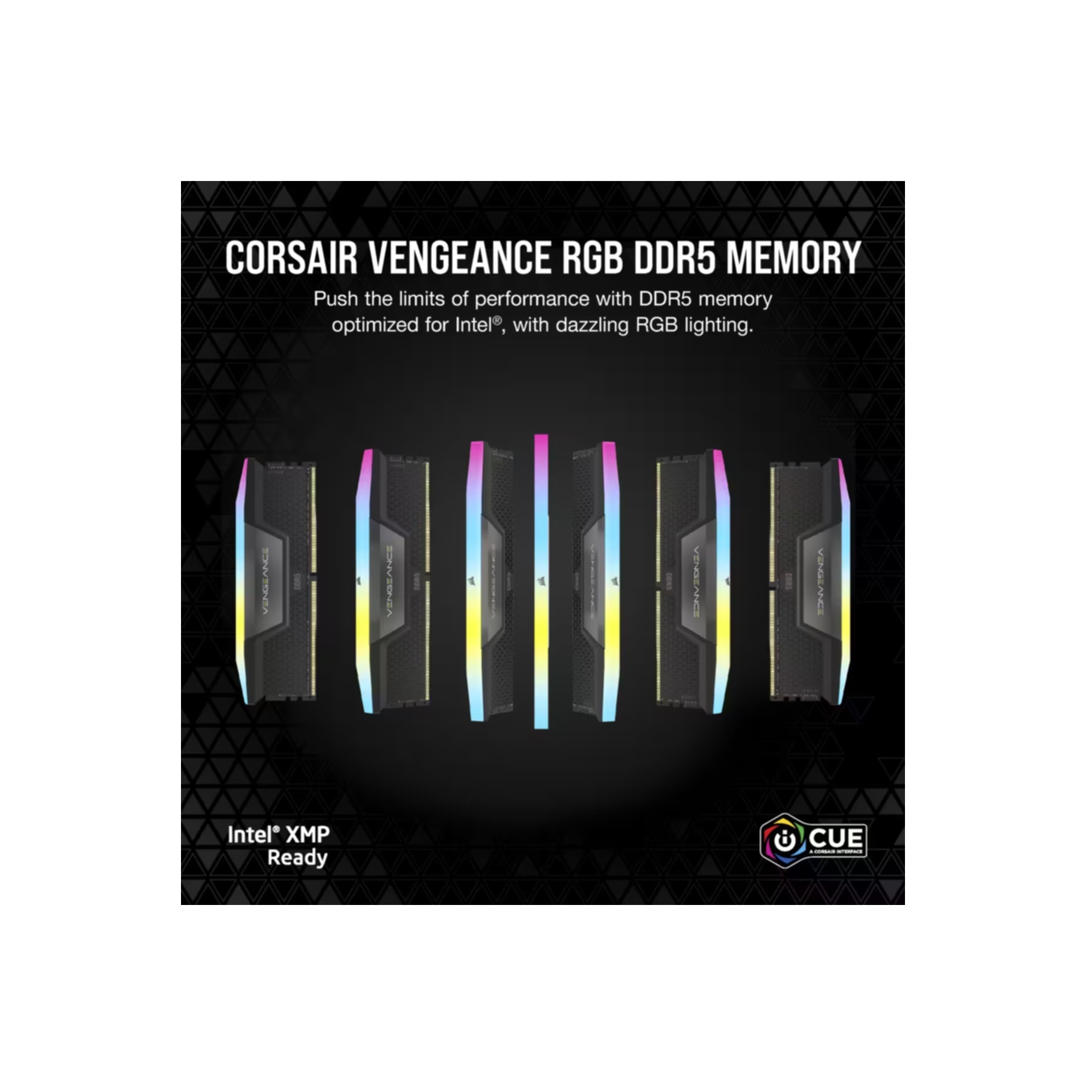 Corsair Arbeitsspeicher »Vengeance RGB«
