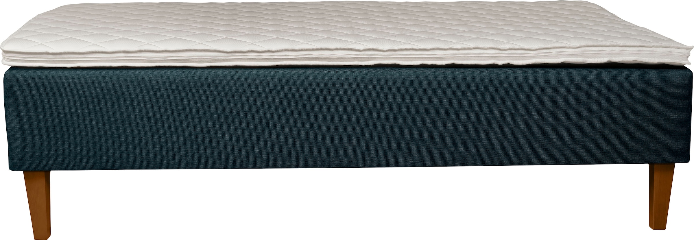 Home affaire Boxspringbett »Osterberg«, mit Taschen-Federkernunterbox