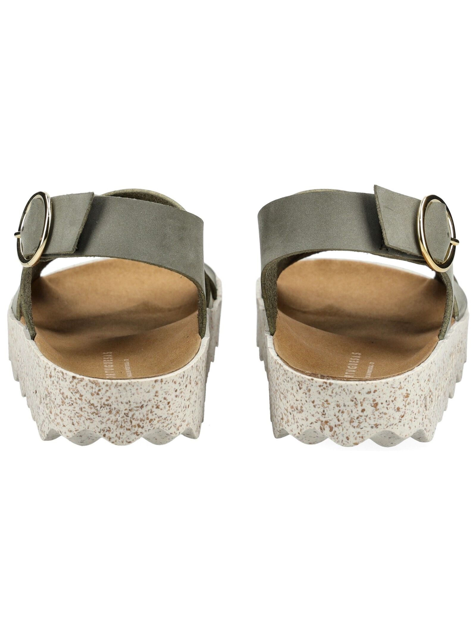 Asportuguesas Riemchensandale »Asportuguesas Sandalen Lederimitat«