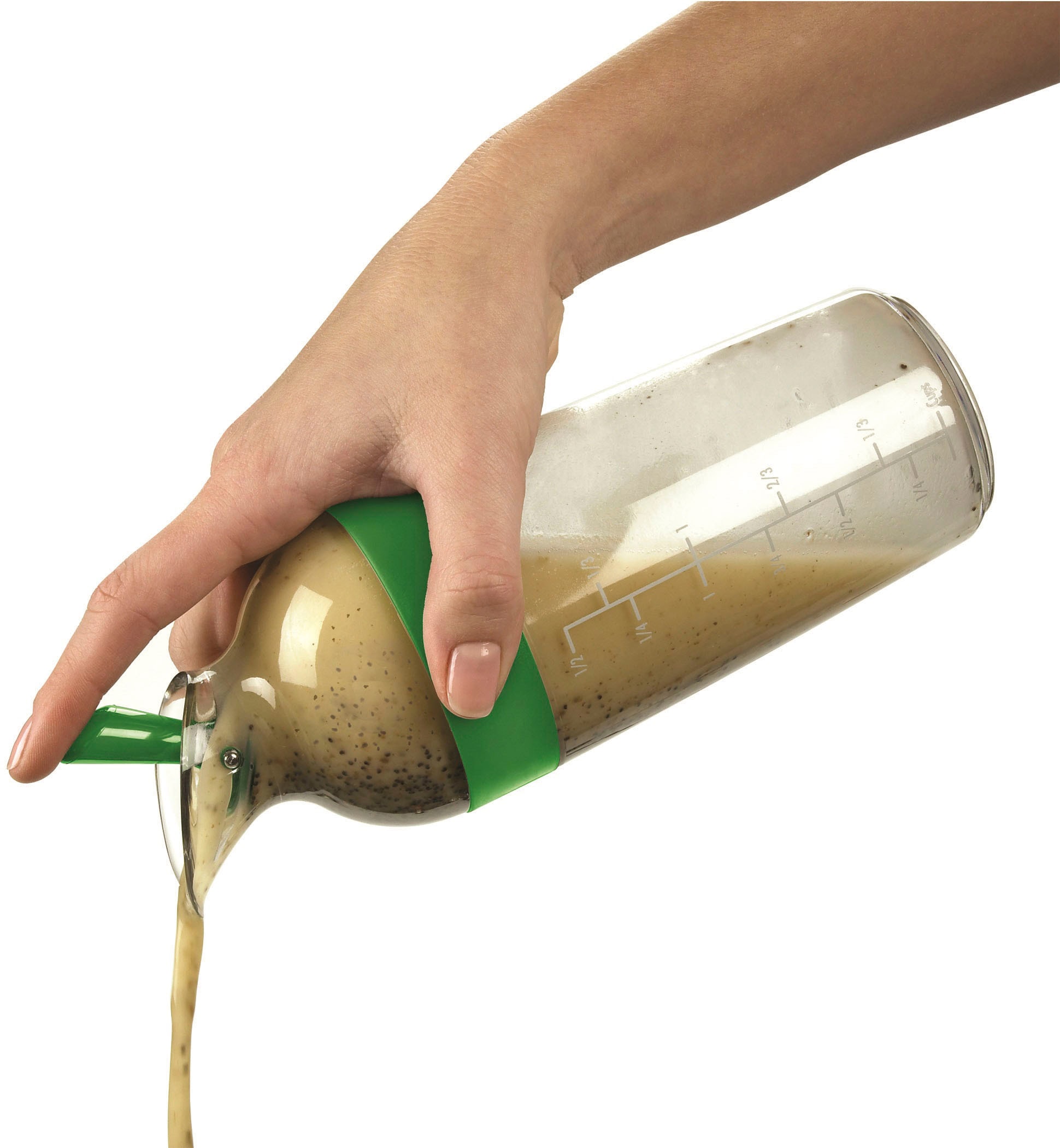 OXO Good Grips Dressing Shaker, 350 ml