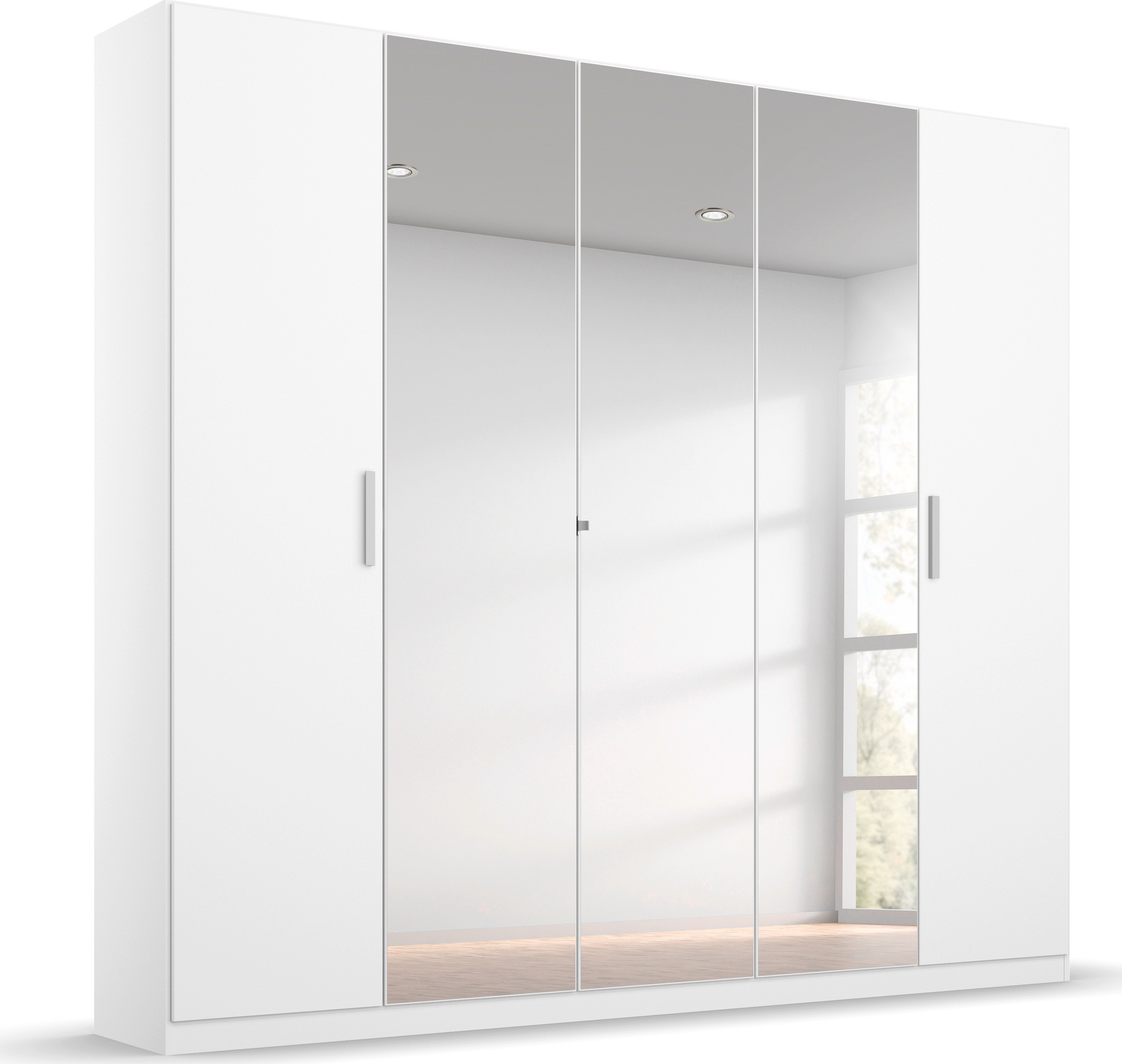 rauch Drehtürenschrank »Kleiderschrank Schrank Garderobe Ankleide KOLUNA mi günstig online kaufen