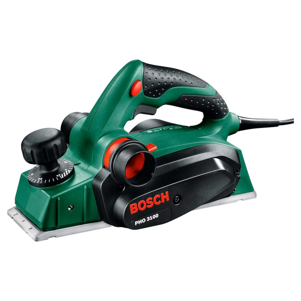 Bosch Home & Garden Elektrohobel »PHO 3100«