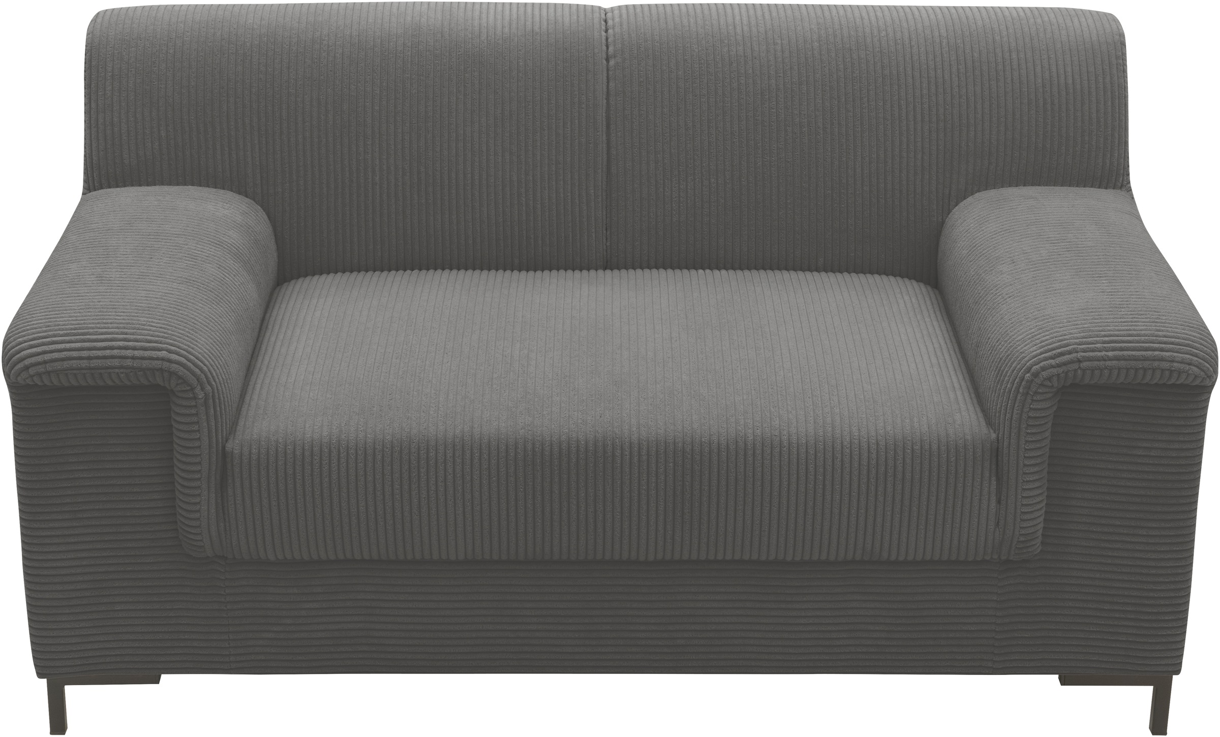 INOSIGN 1,5-Sitzer »Jamie 2 B/T/H: 144/81/76 cm, auch in Cord«, zeitlos, modern, mit komfortablem Federkern