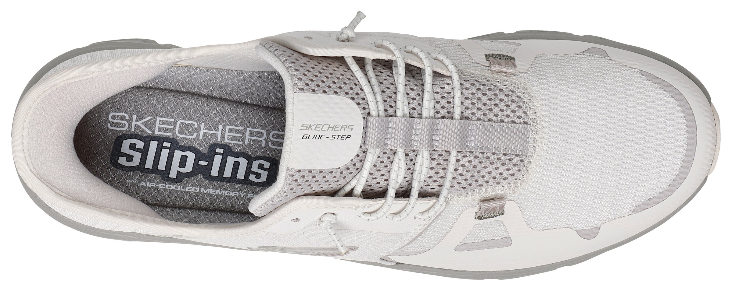 Skechers Slip-On Sneaker »GLIDE-STEP PRO«  Laufschuh, Trainingsschuh mit flexibler Traktionslaufsohle