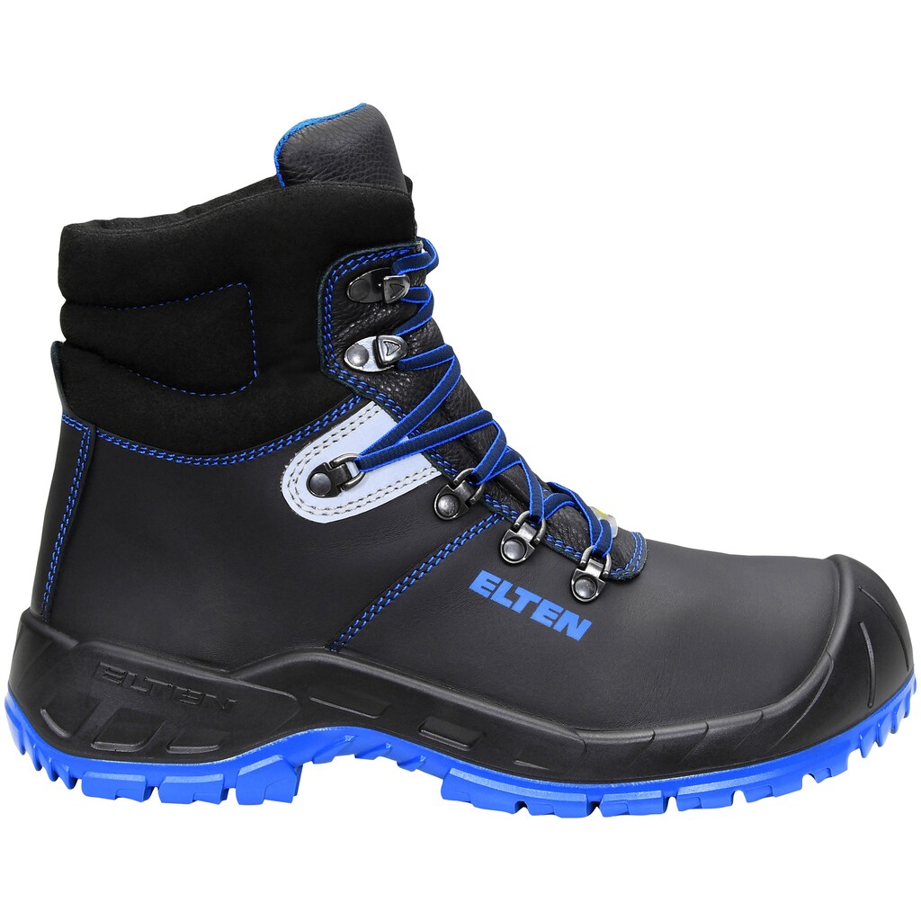 Elten Sicherheitsstiefel »ALESSIO Steel XW Mid ESD S3«