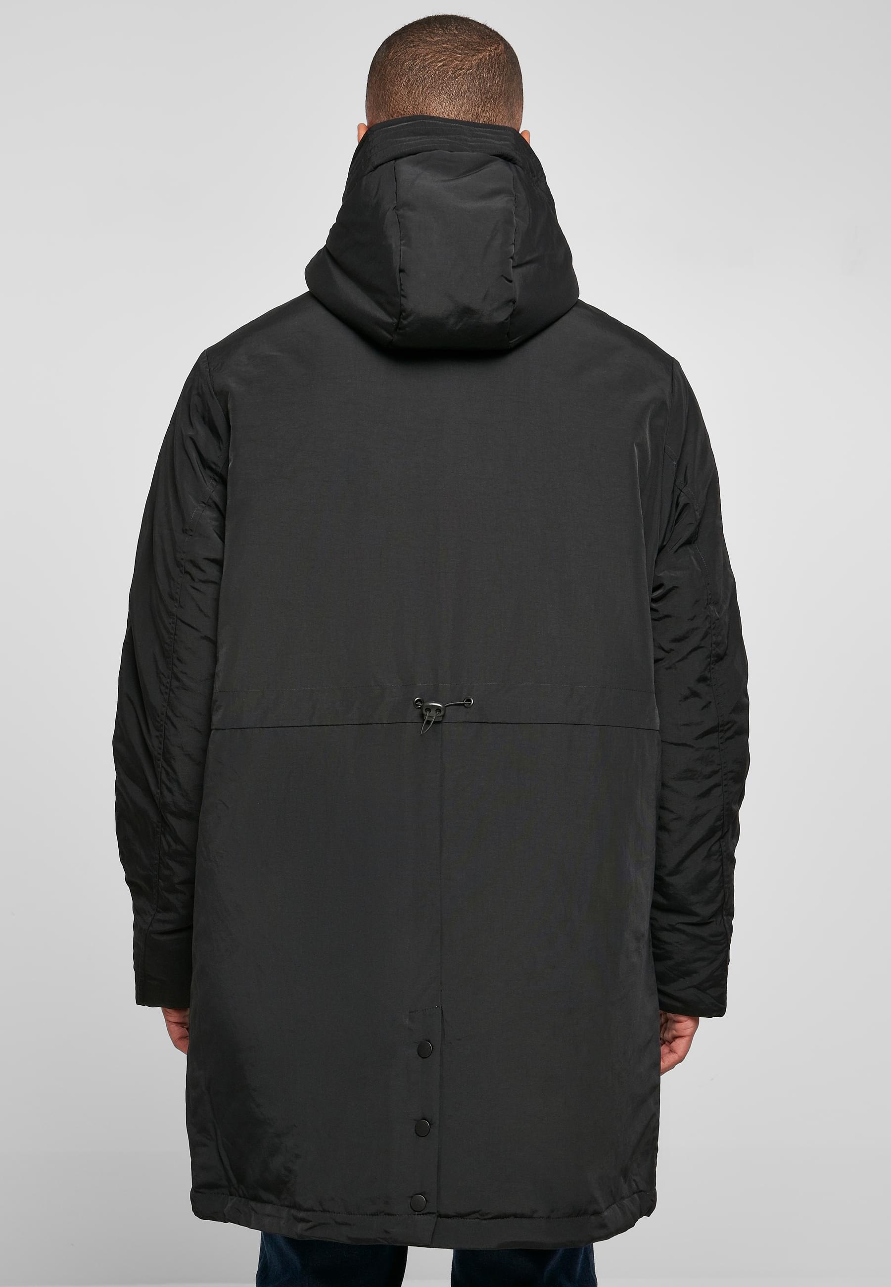 URBAN CLASSICS Wintermantel »Urban Classics Herren Light Parka«