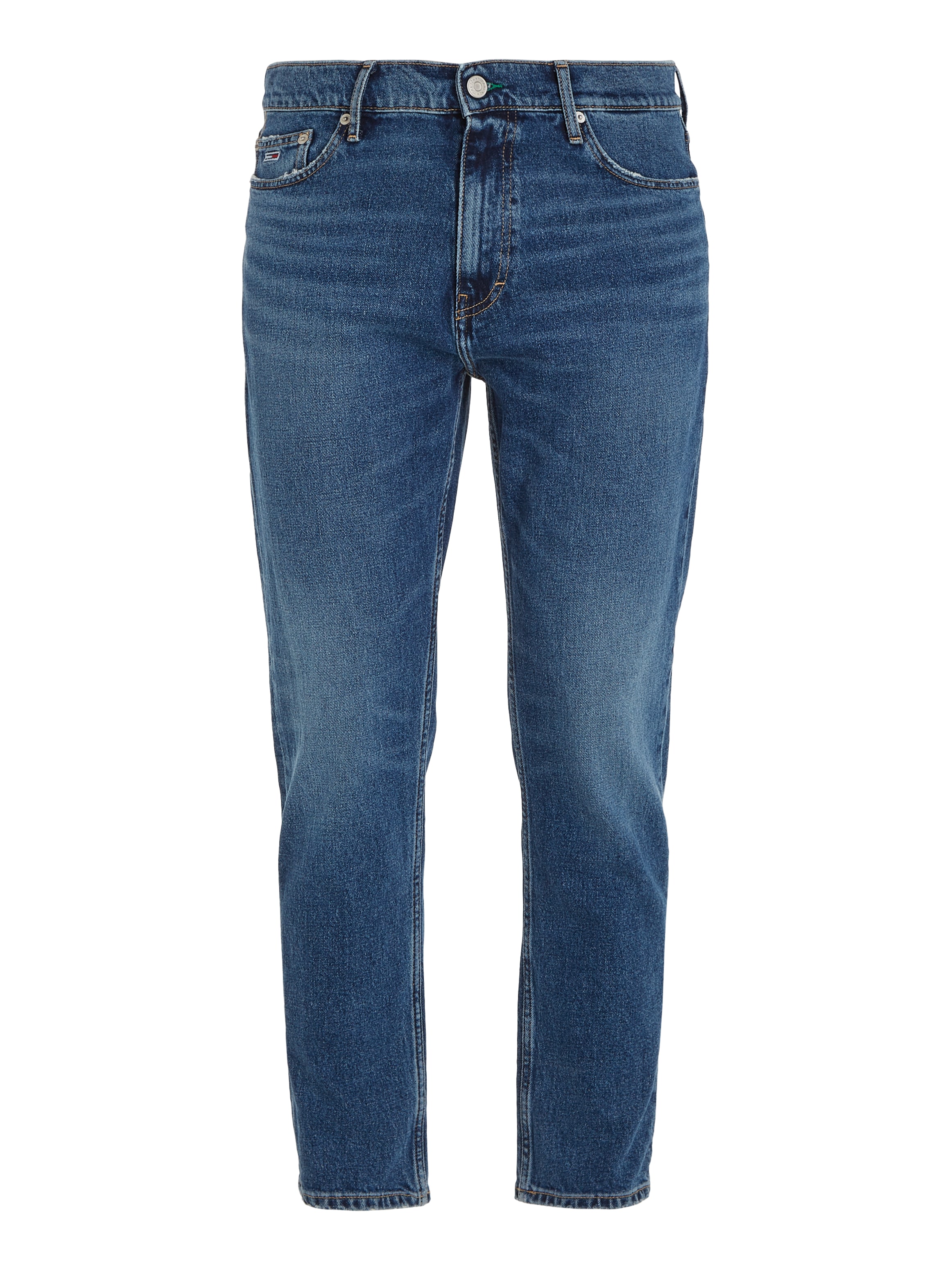 Tommy Jeans Dad-Jeans »DAD JEAN RGLR«, im 5-Pocket-Style
