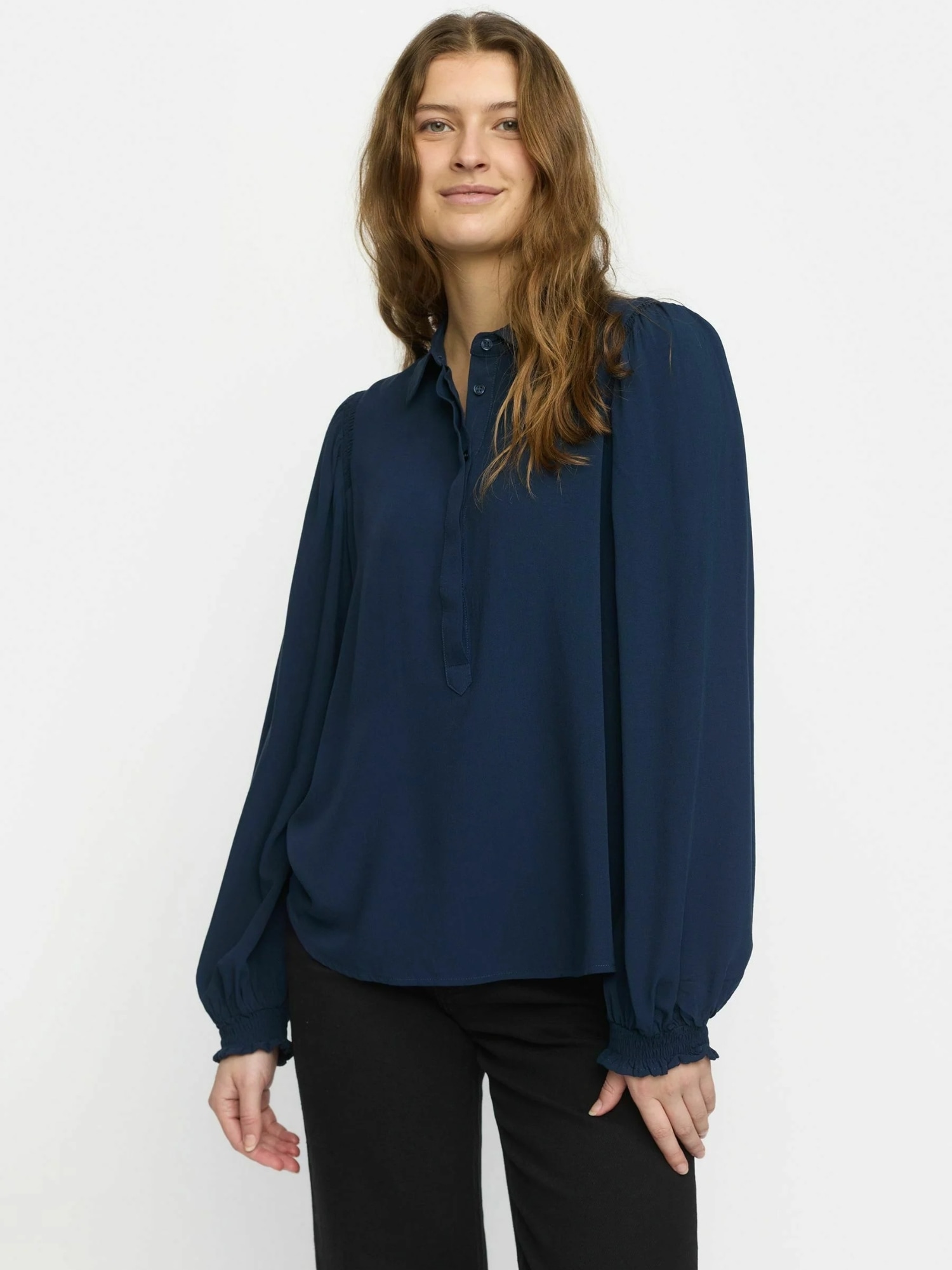 Soft Rebels Blusentop »Soft Rebels Shirt SRAnne«