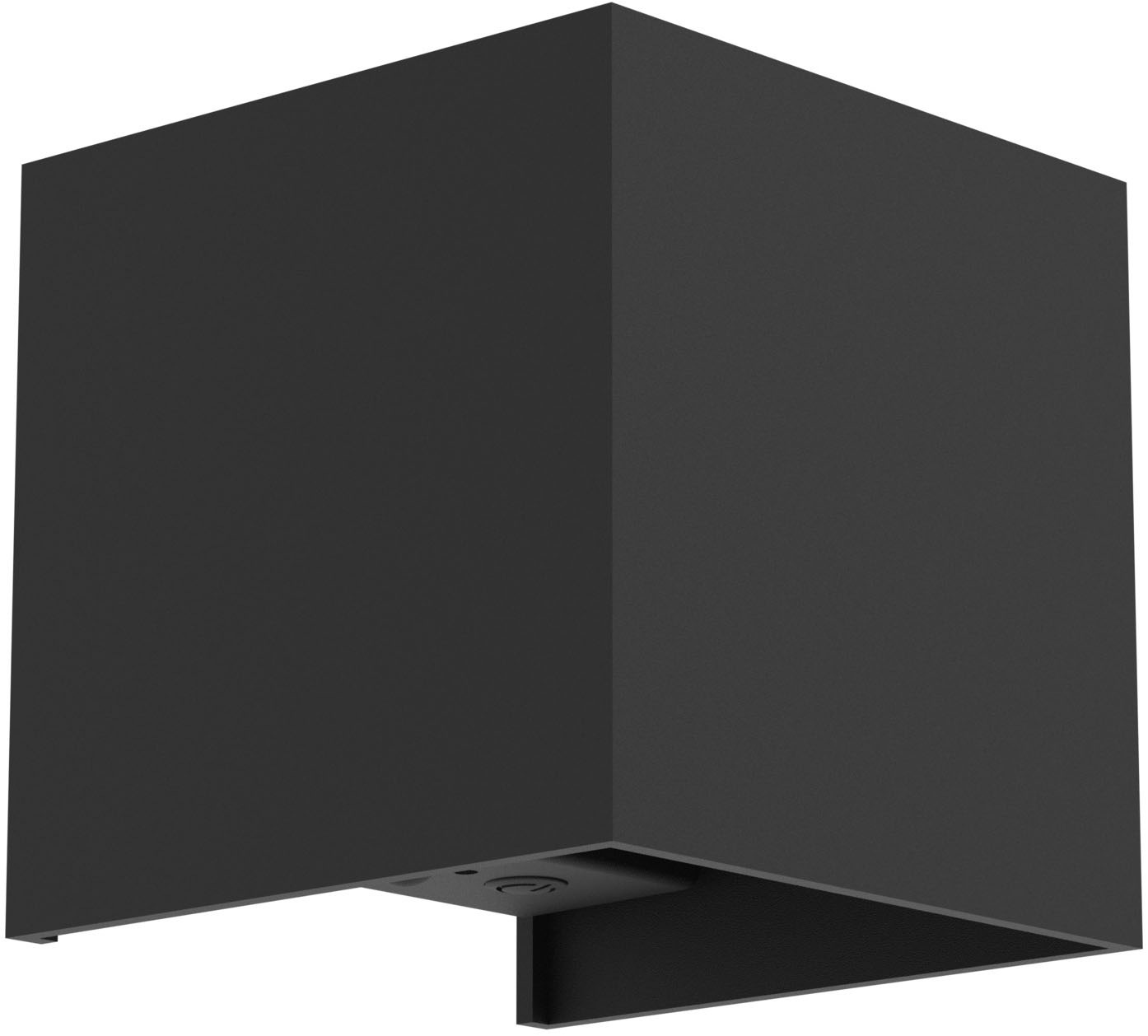 EGLO Wandleuchte »RINCINE Wandlampe - Kunststoff - LED - 2,2W - IP44« LED-M günstig online kaufen