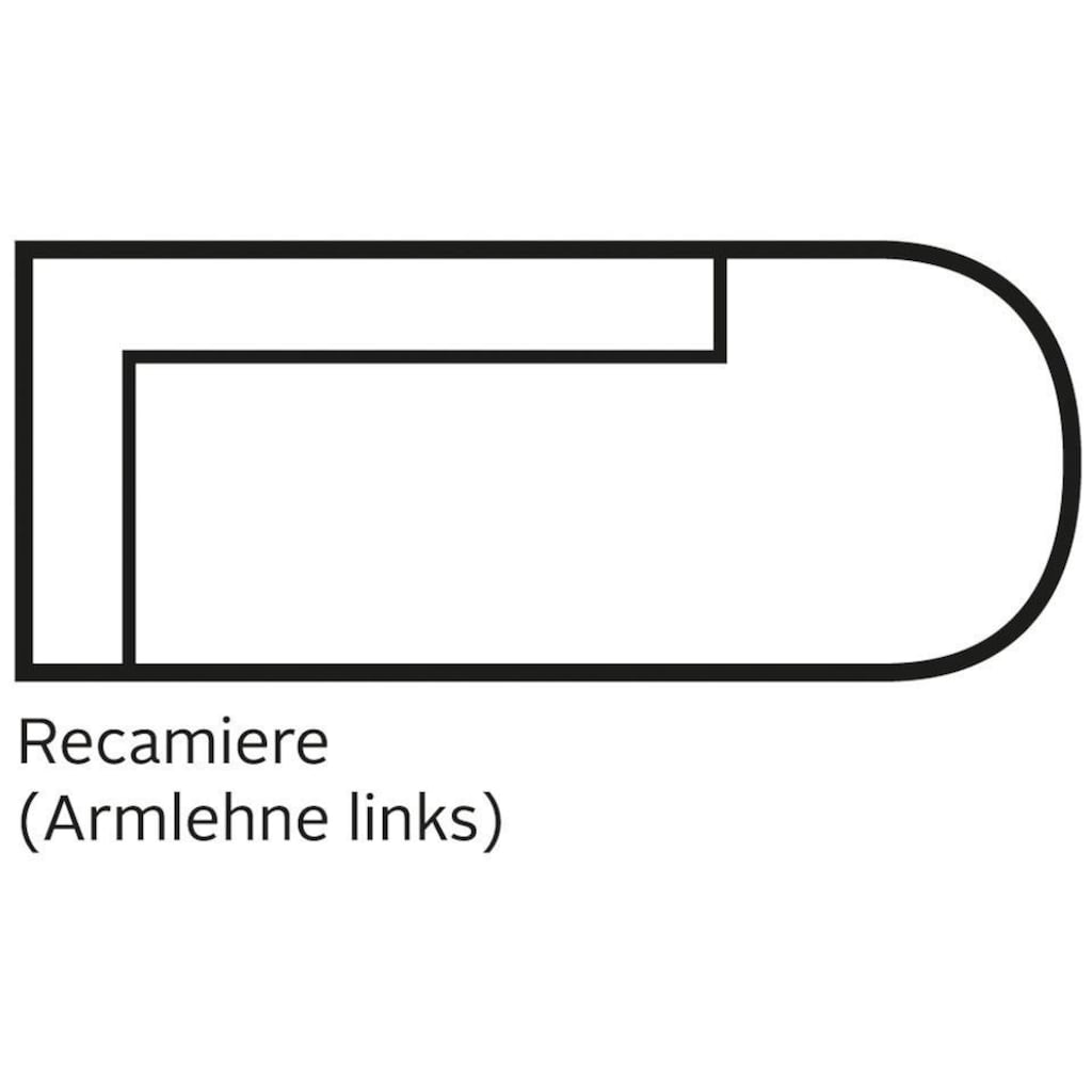 Home affaire Recamiere »Trondheim«