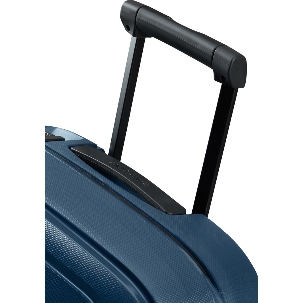 Samsonite Hartschalen-Trolley »S'CURE Eco, 55 cm«, 4 Rollen