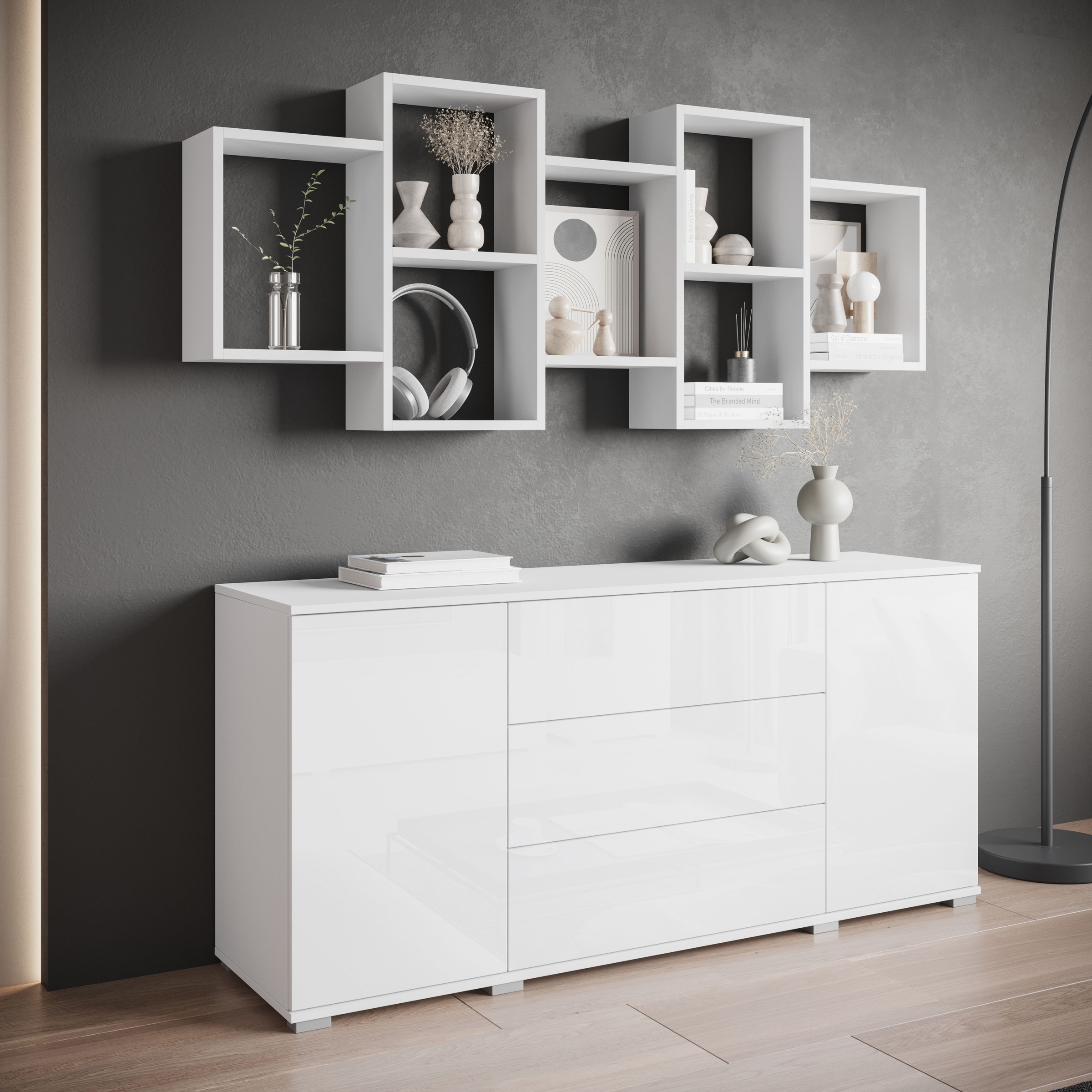INOSIGN Wandboard, (1 St.)