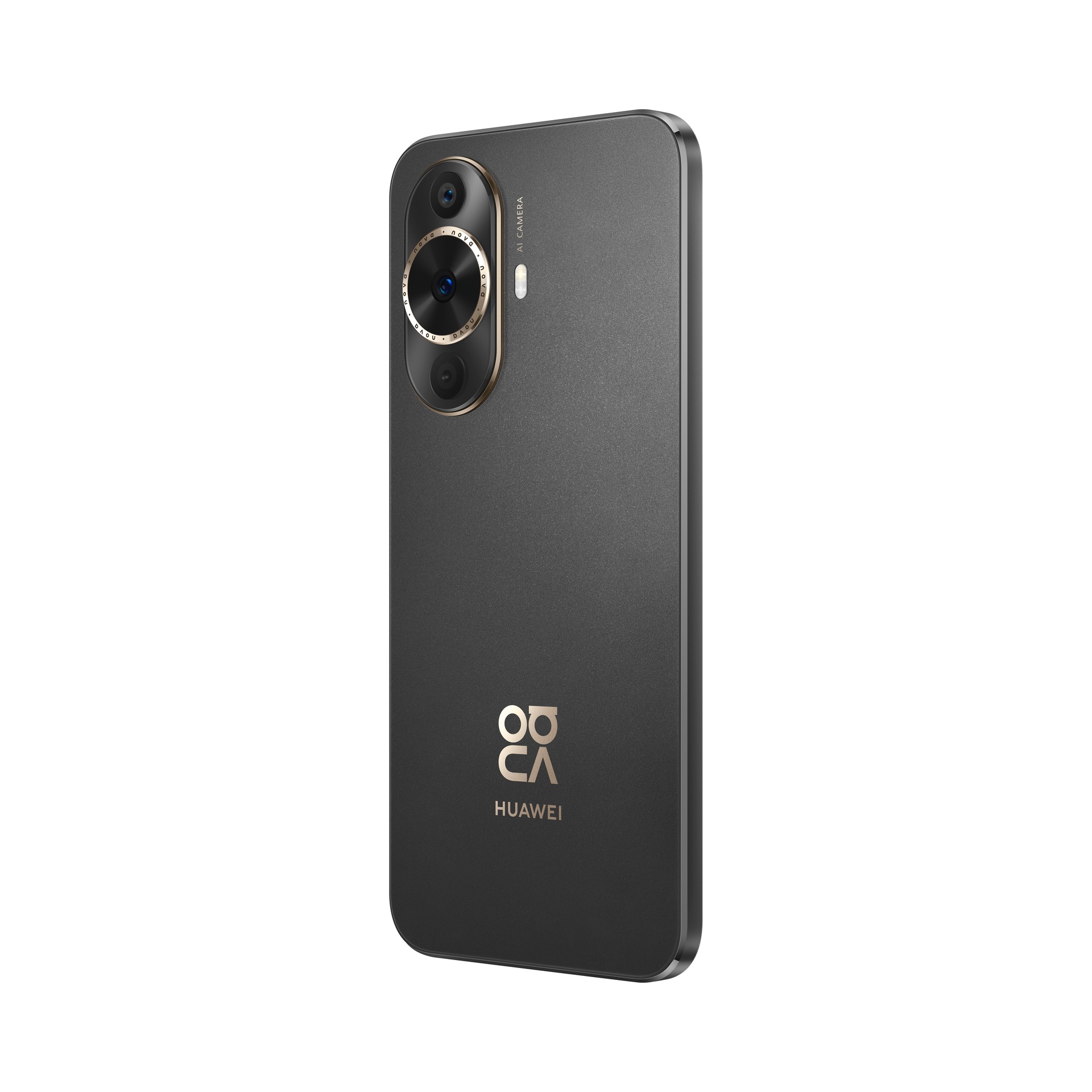 Huawei Smartphone »Nova 12s 8 GB / 256 GB«, Schwarz, 17 cm/6,7 Zoll, 50 MP Kamera, 50 MP Ultra Vision Kamera