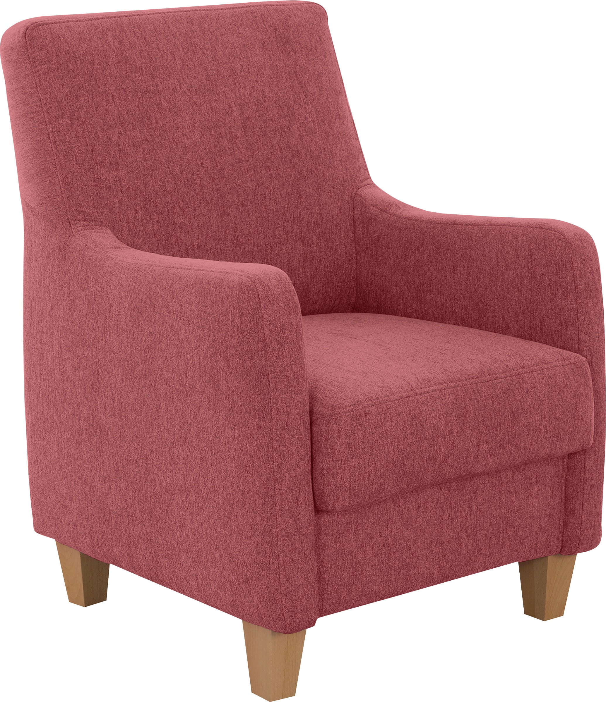 Home affaire Sessel »Palmera, B: 70 cm« mit Federkern günstig online kaufen