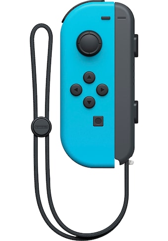 Nintendo Switch Wireless-Controller »Joy-Con (L) Neon Blau« kaufen