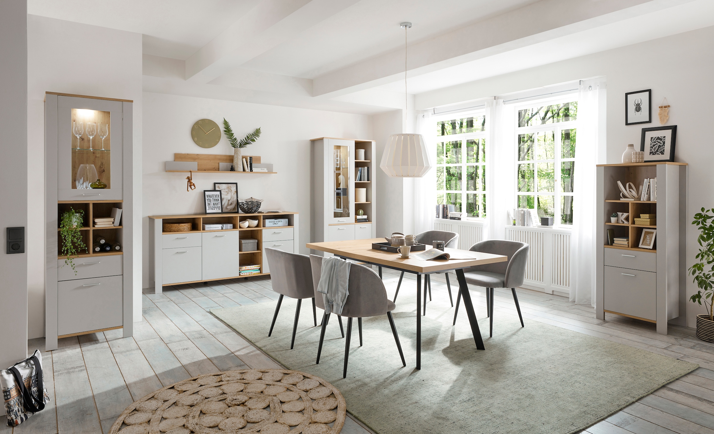 Mäusbacher Wandboard »Nele«, Breite 150 cm